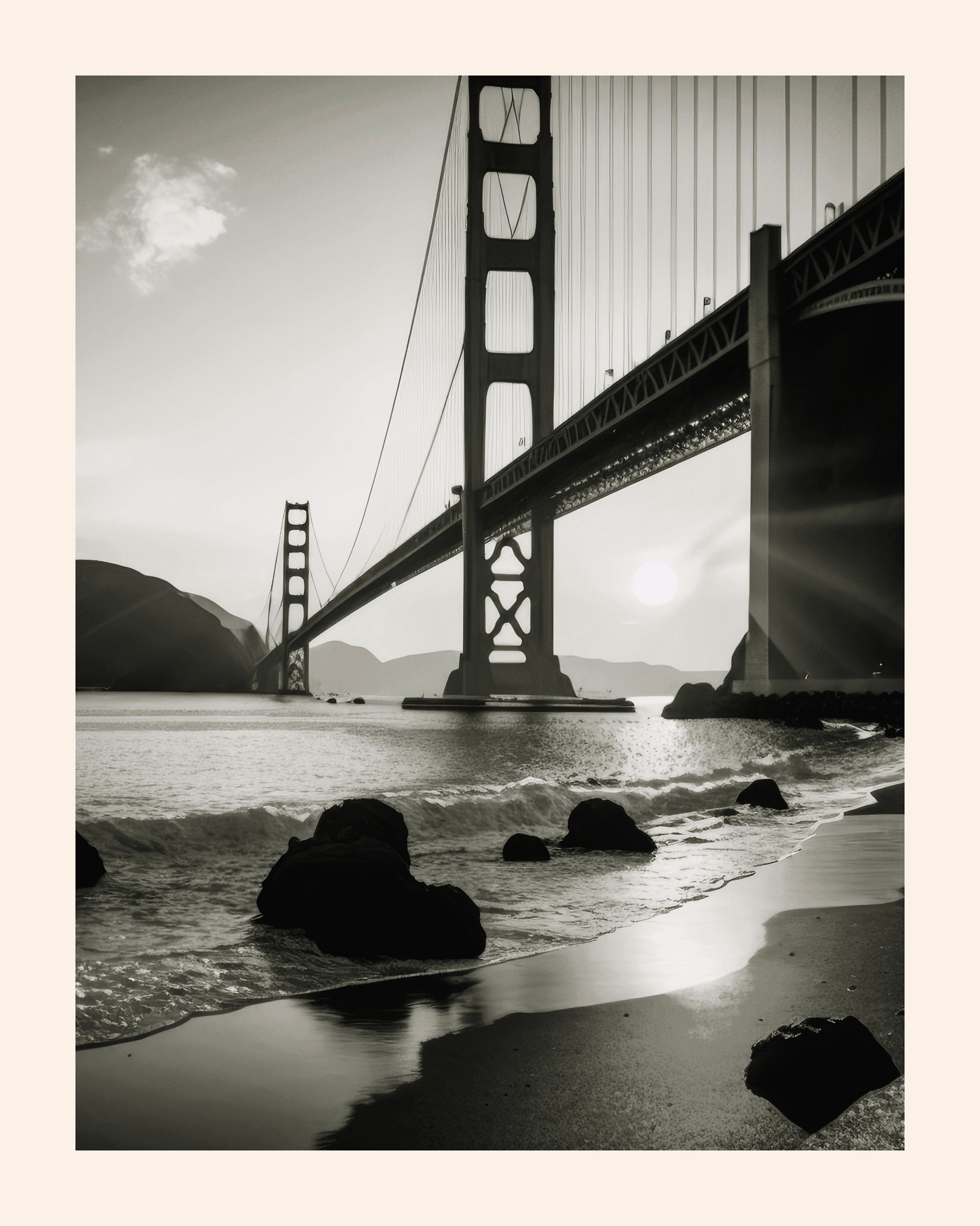 San Francisco Bridge