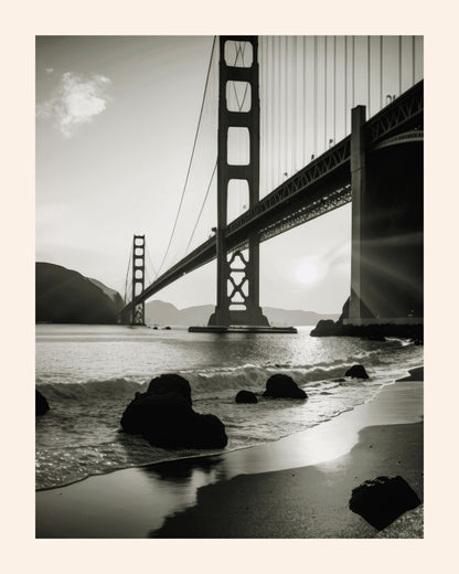 San Francisco Bridge