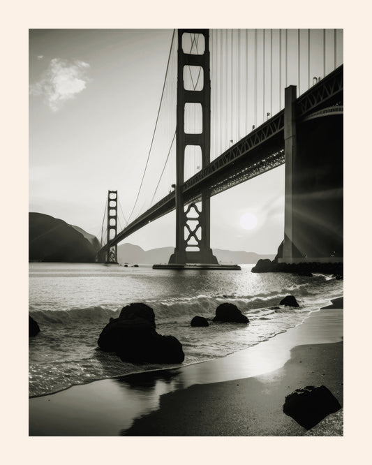 San Francisco Bridge