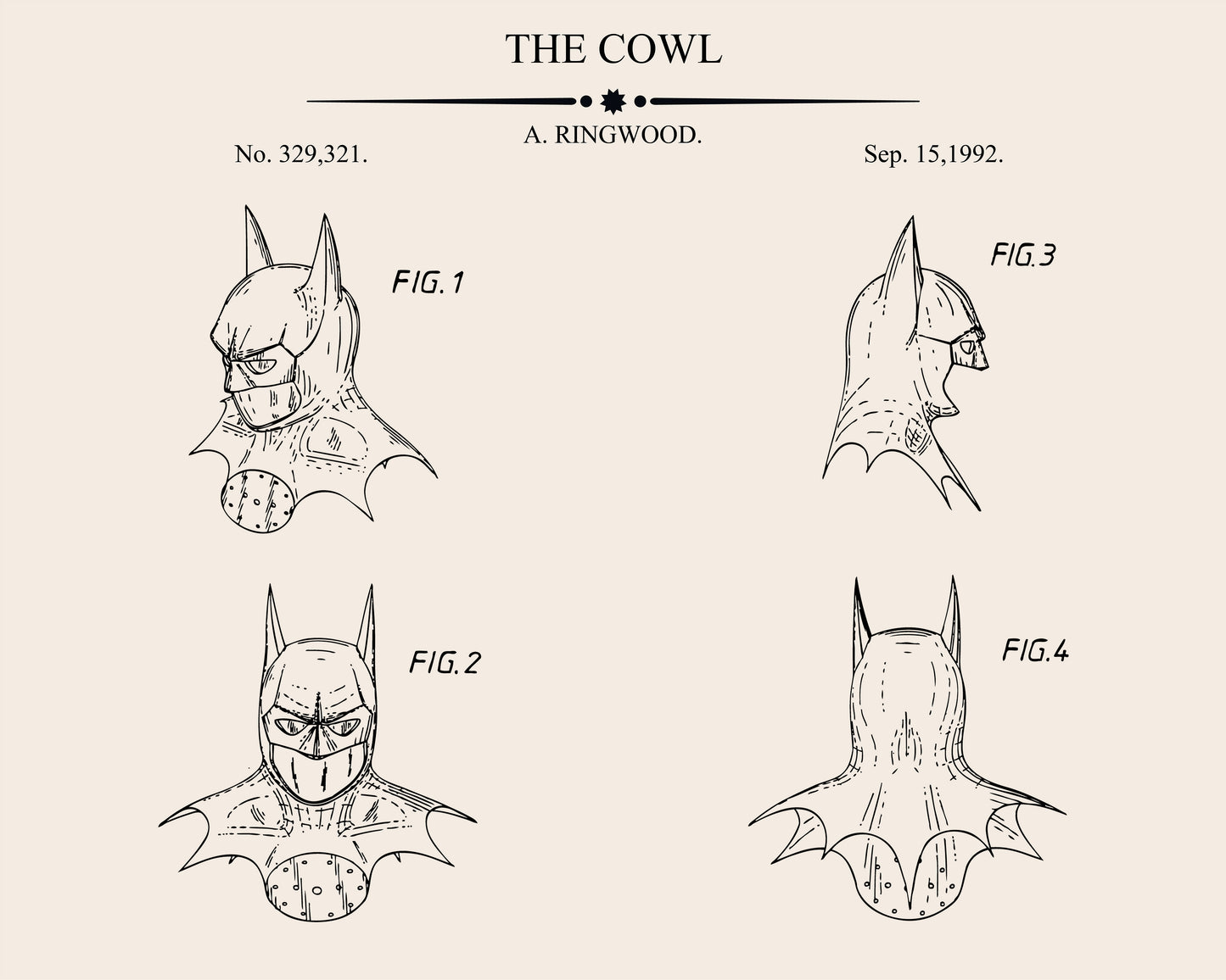 The Cowl Patent