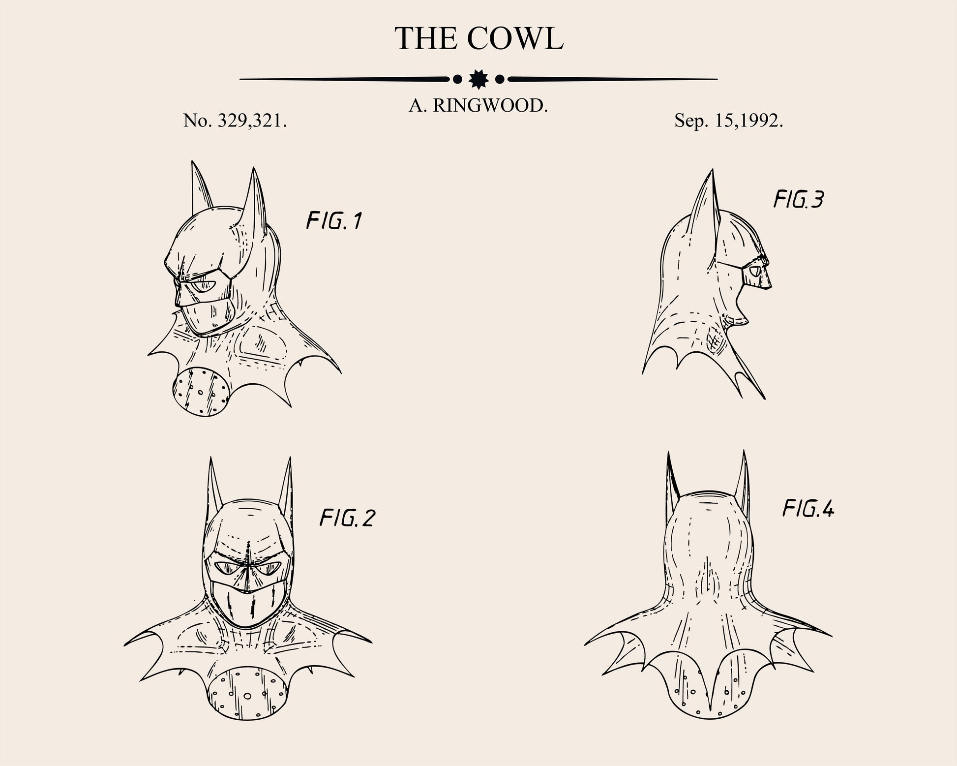 The Cowl Patent
