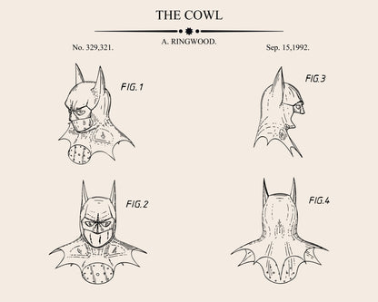 The Cowl Patent