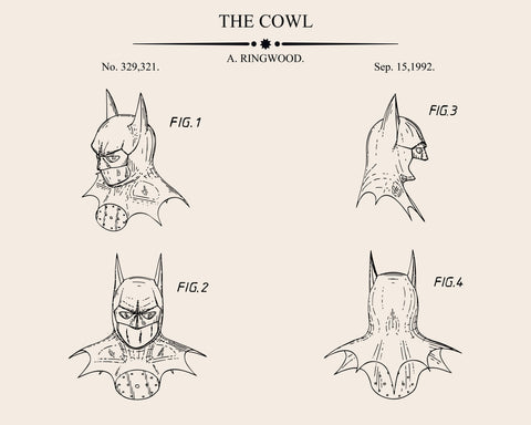 The Cowl Patent