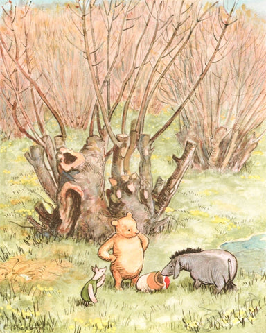 Pooh & Friends