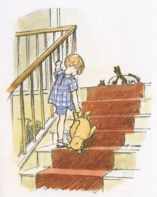 Pooh and Christopher NO2