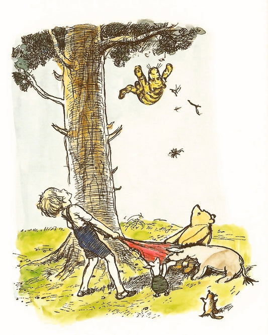 Pooh & Friends NO2