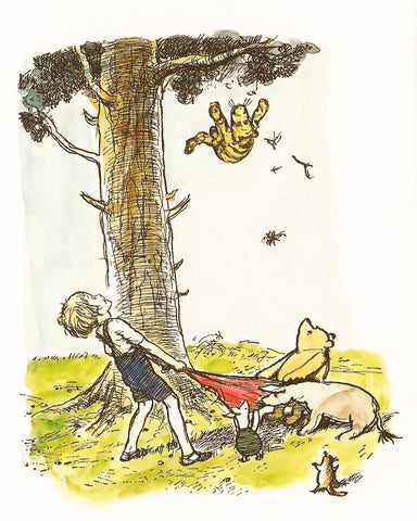 Pooh & Friends NO2