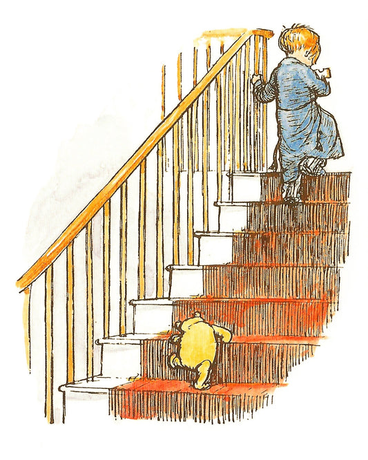Pooh and Christopher NO3