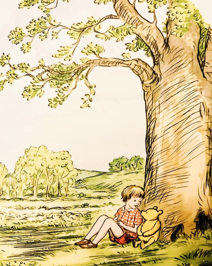 Pooh and Christopher NO4