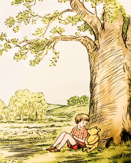 Pooh and Christopher NO4