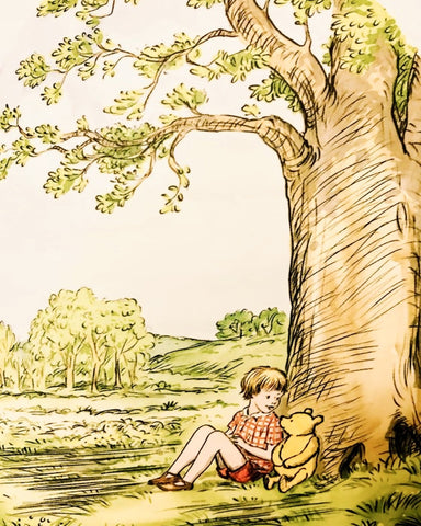 Pooh and Christopher NO4