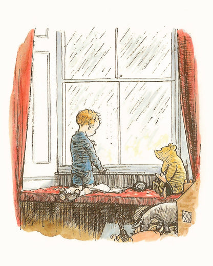 Pooh and Christopher NO5