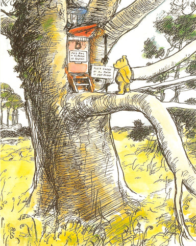 Visiting Owl's House