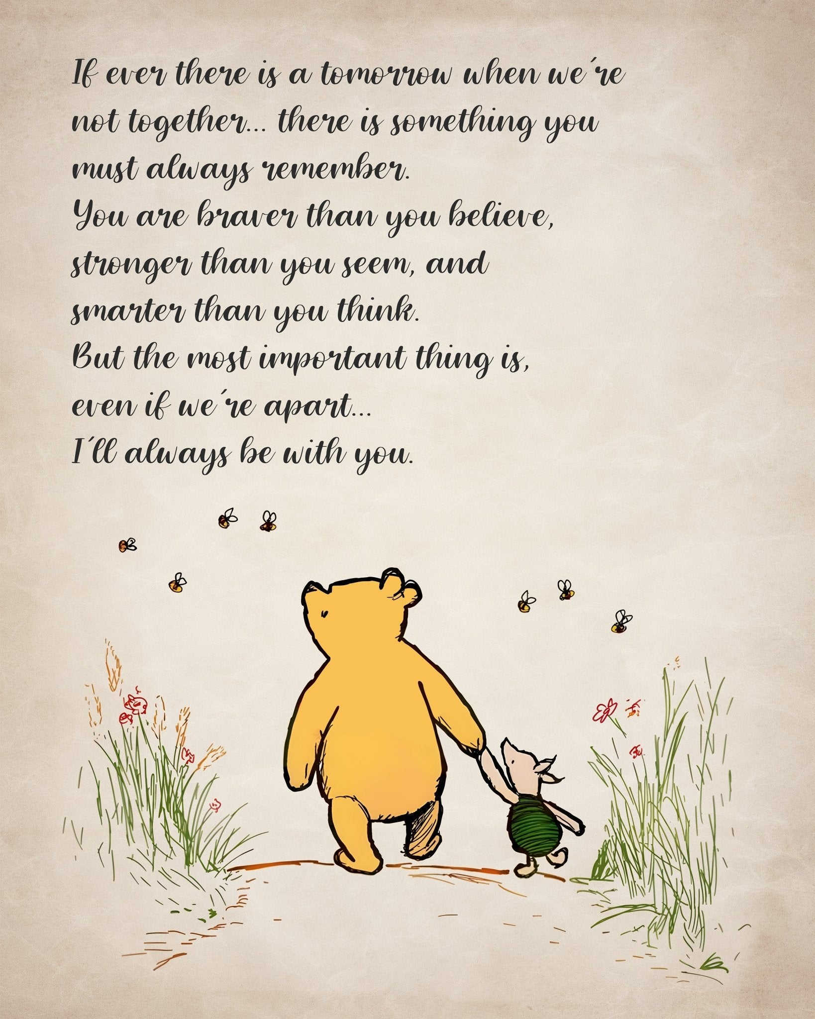 I'll Always Be With You