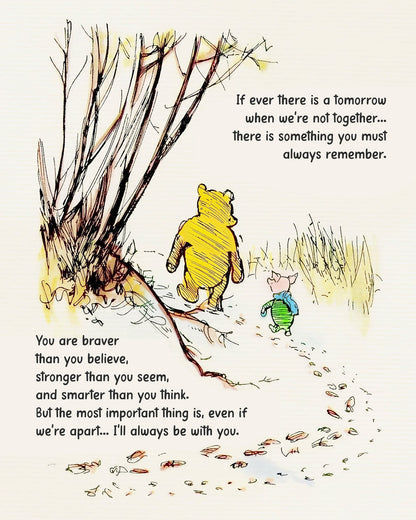 I'll Always Be With You NO2