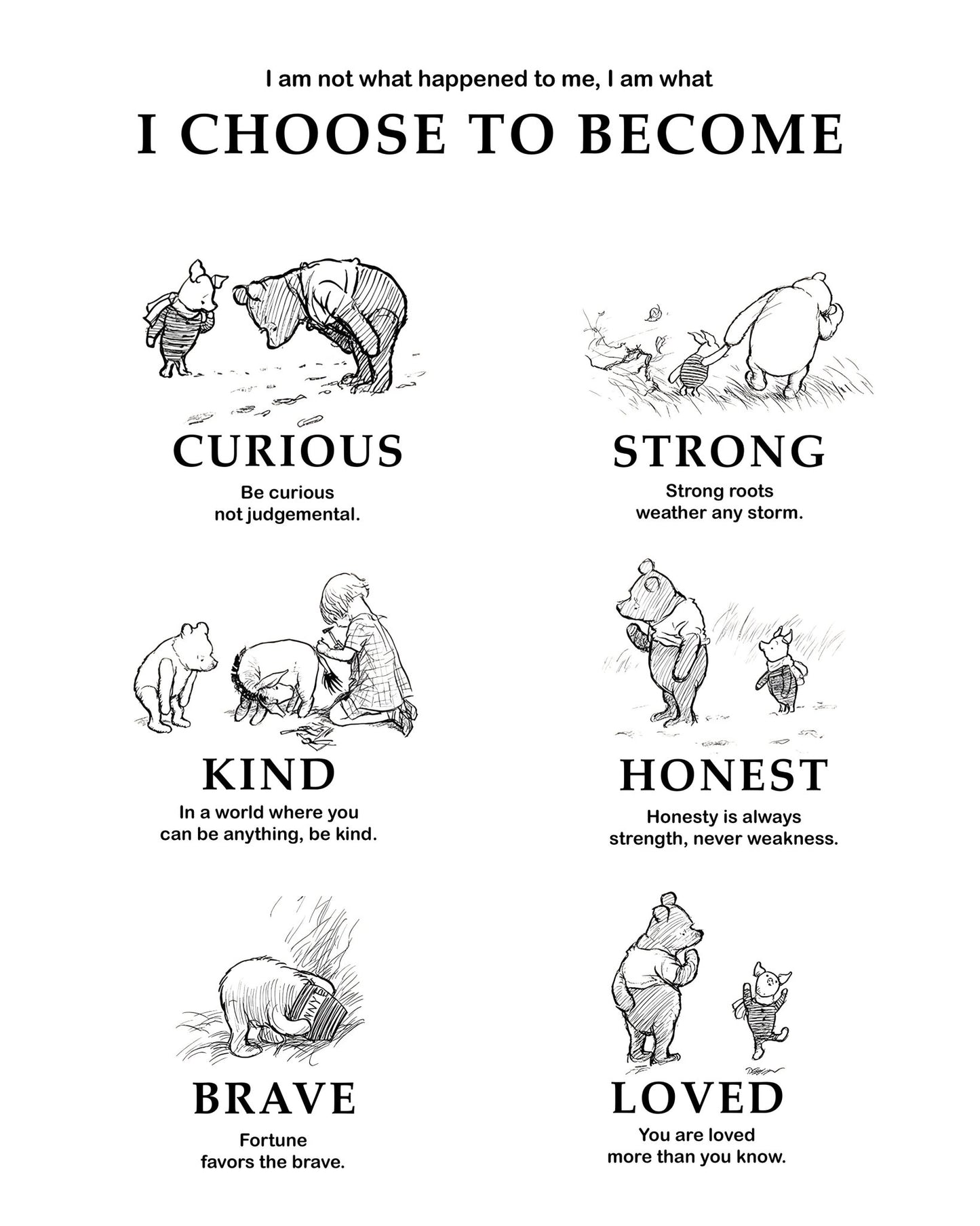 What I Choose To Become NO2