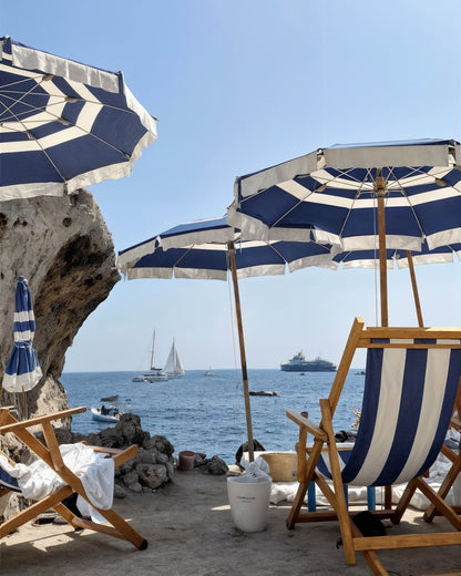 Beach Chairs & Umbrellas