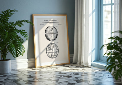 Superlaser Weapon Patent