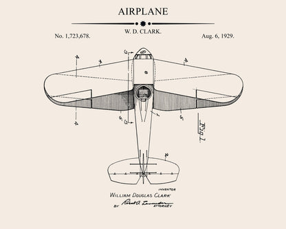 Airplane Patent NO2