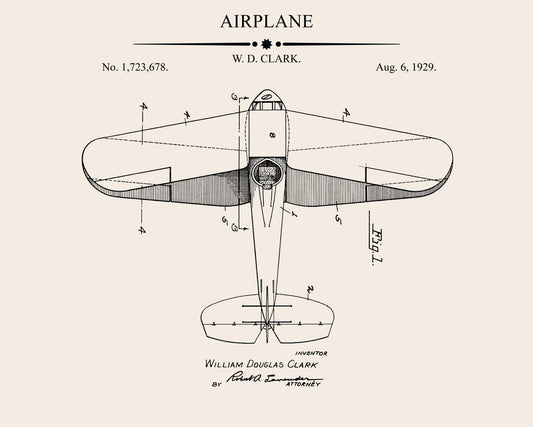Airplane Patent NO2