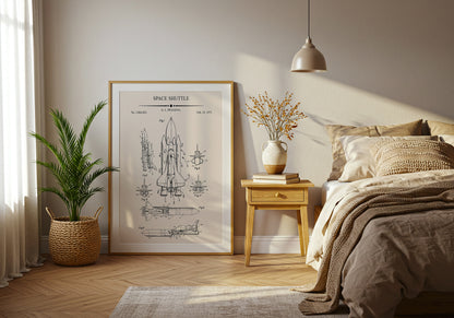 Space Shuttle Patent NO2