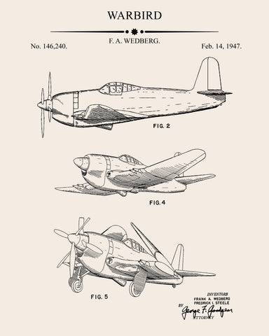 Warbird Patent