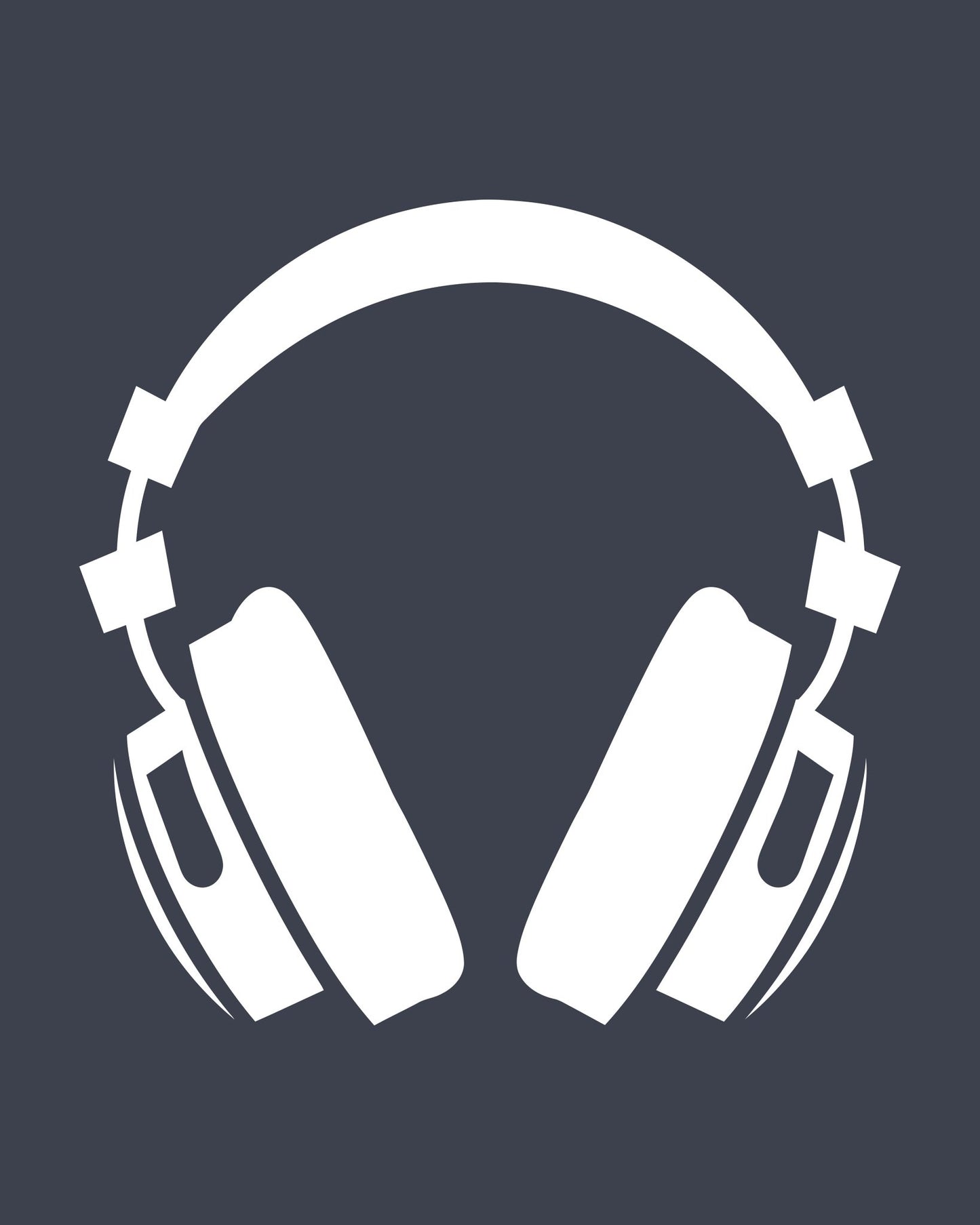 Graphic Headphones