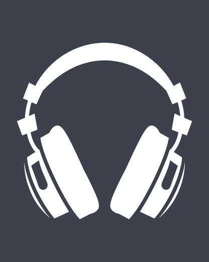 Graphic Headphones