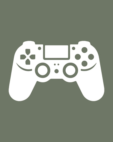Graphic Vidoe Game Controller