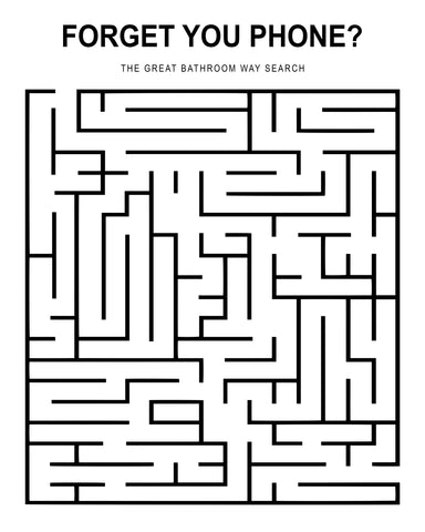 Bathroom Way Search