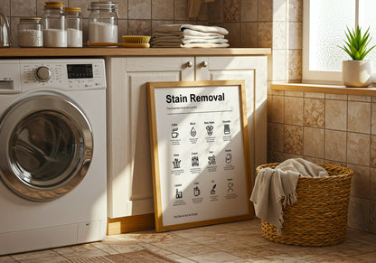 Stain Removal Guide