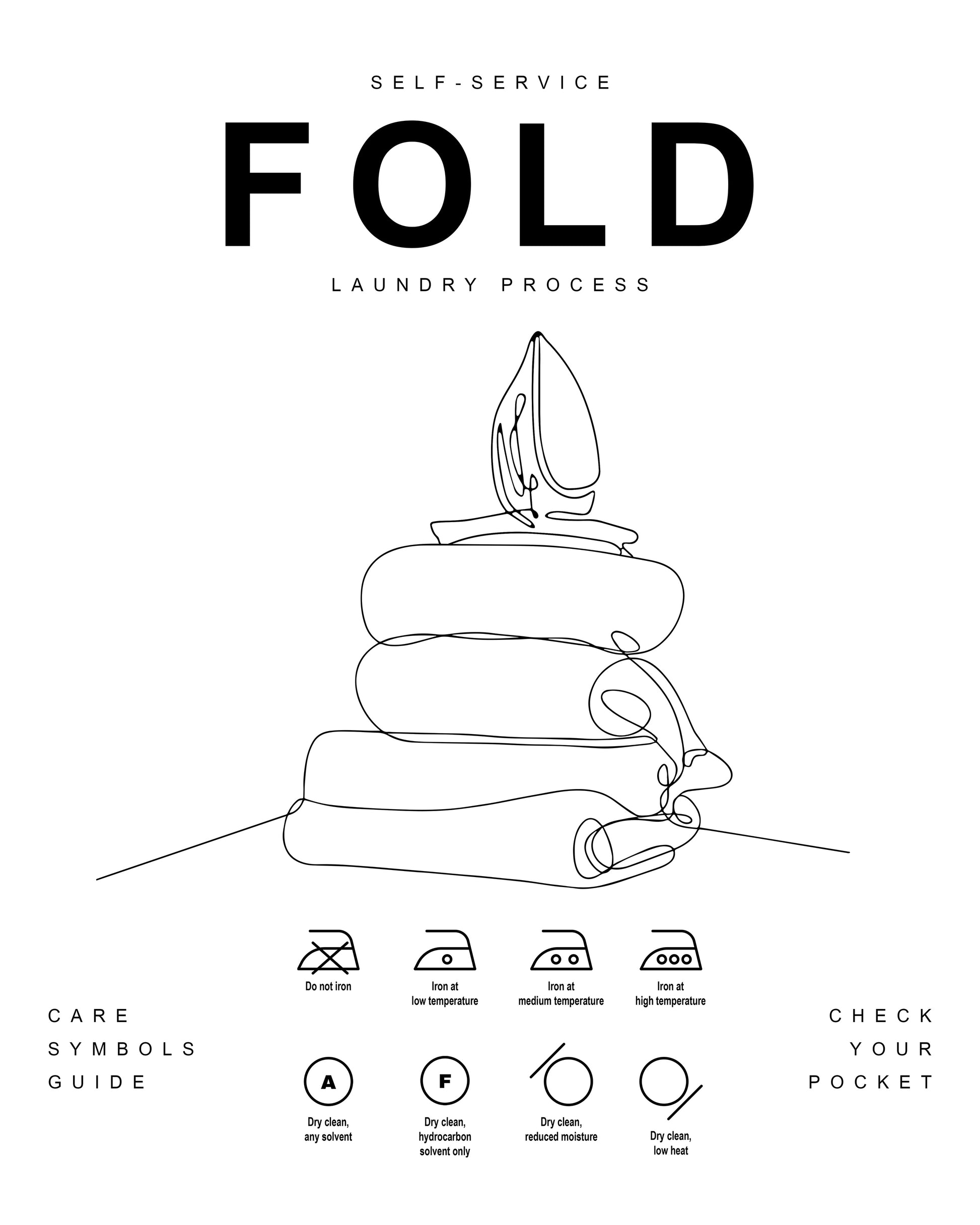 Laundry Process - Fold