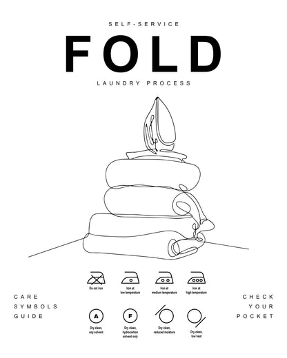 Laundry Process - Fold