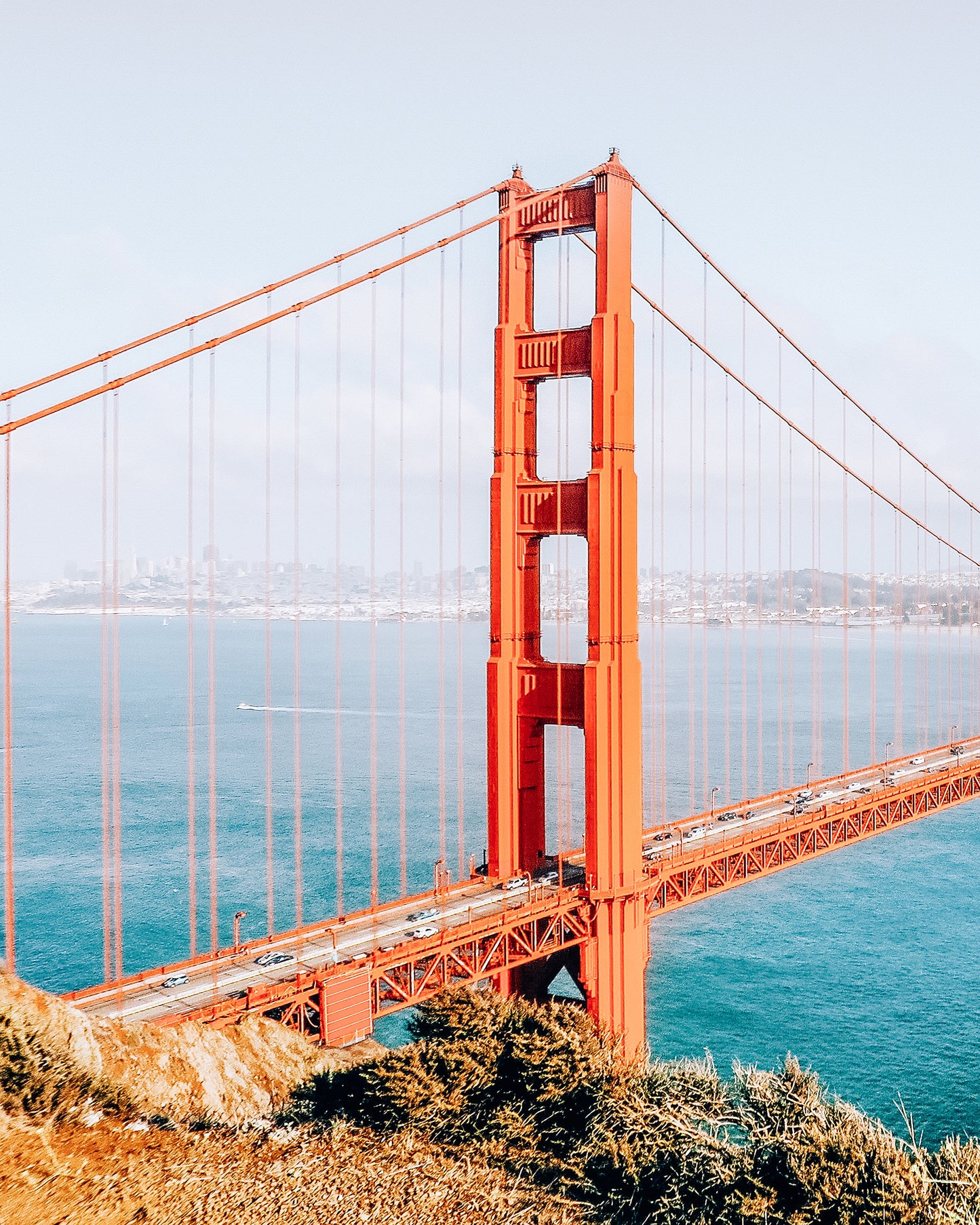 Golden Gate Bridge NO3