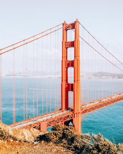 Golden Gate Bridge NO3