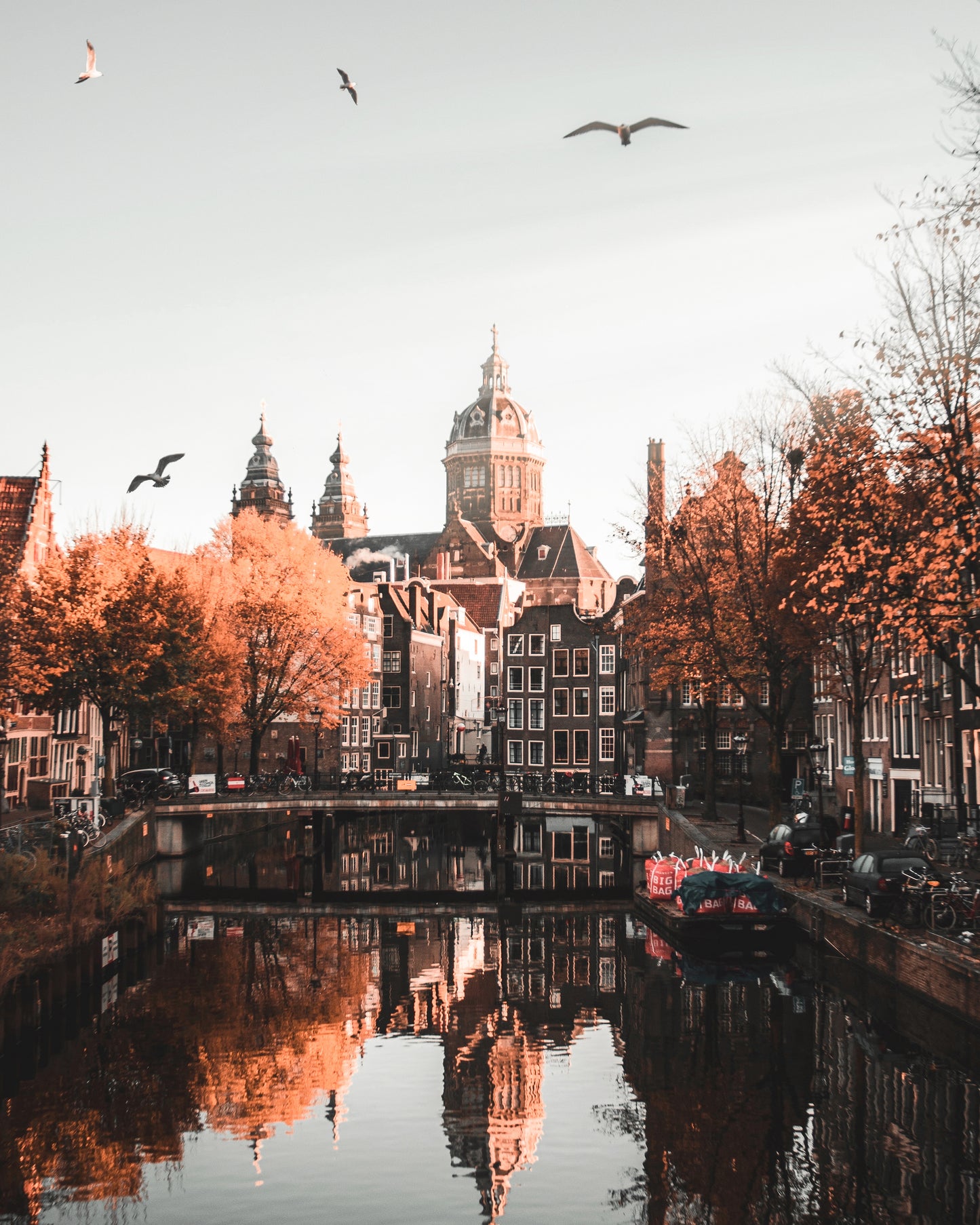 Amsterdam Canals