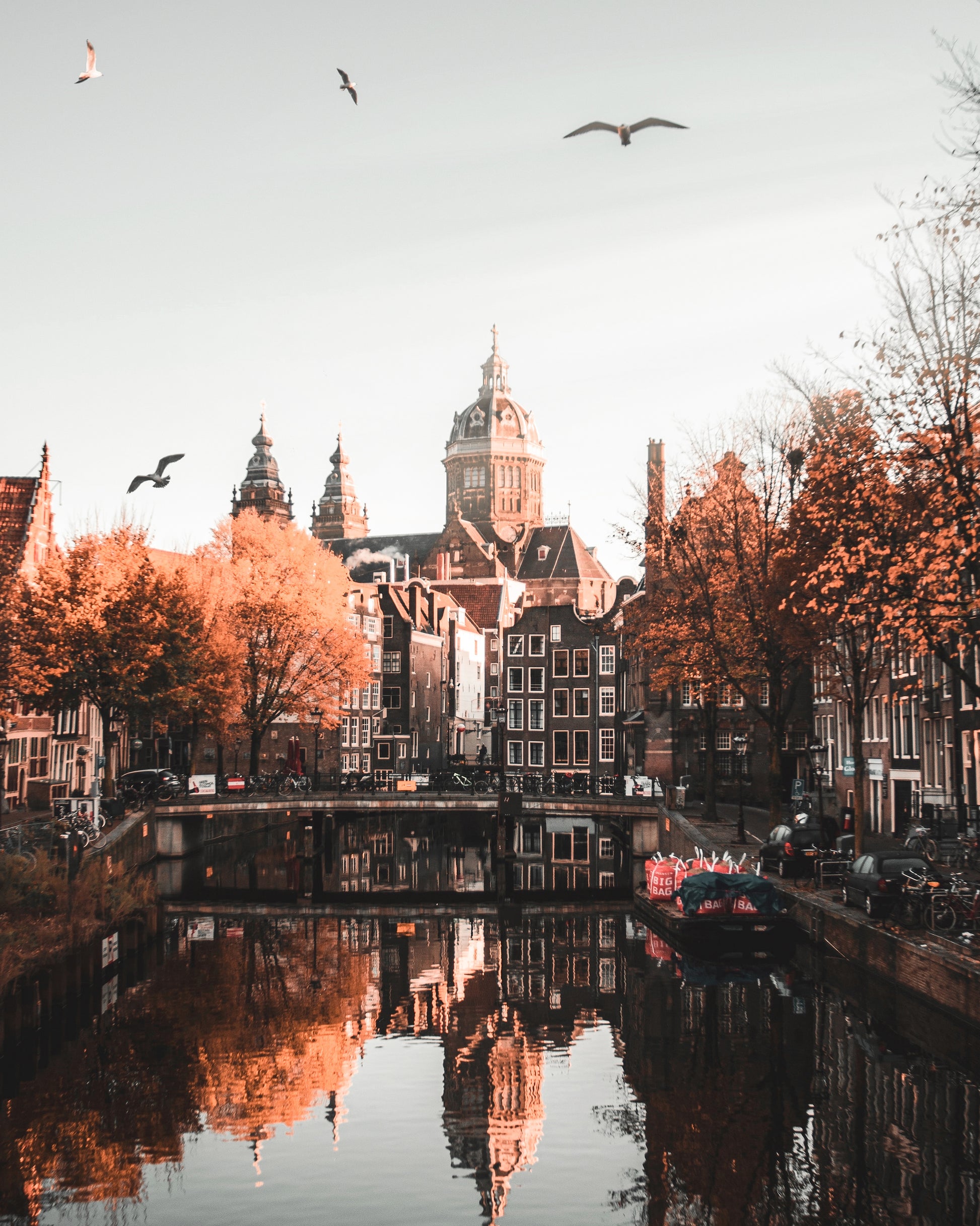 Amsterdam Canals