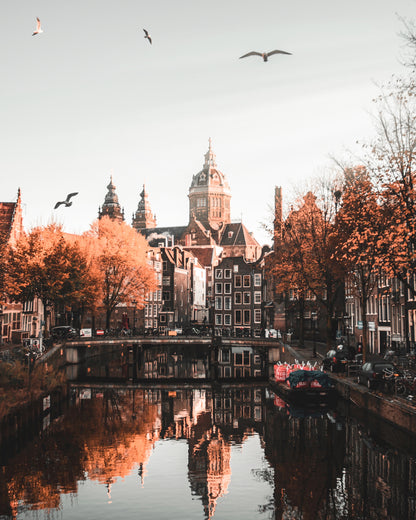 Amsterdam Canals