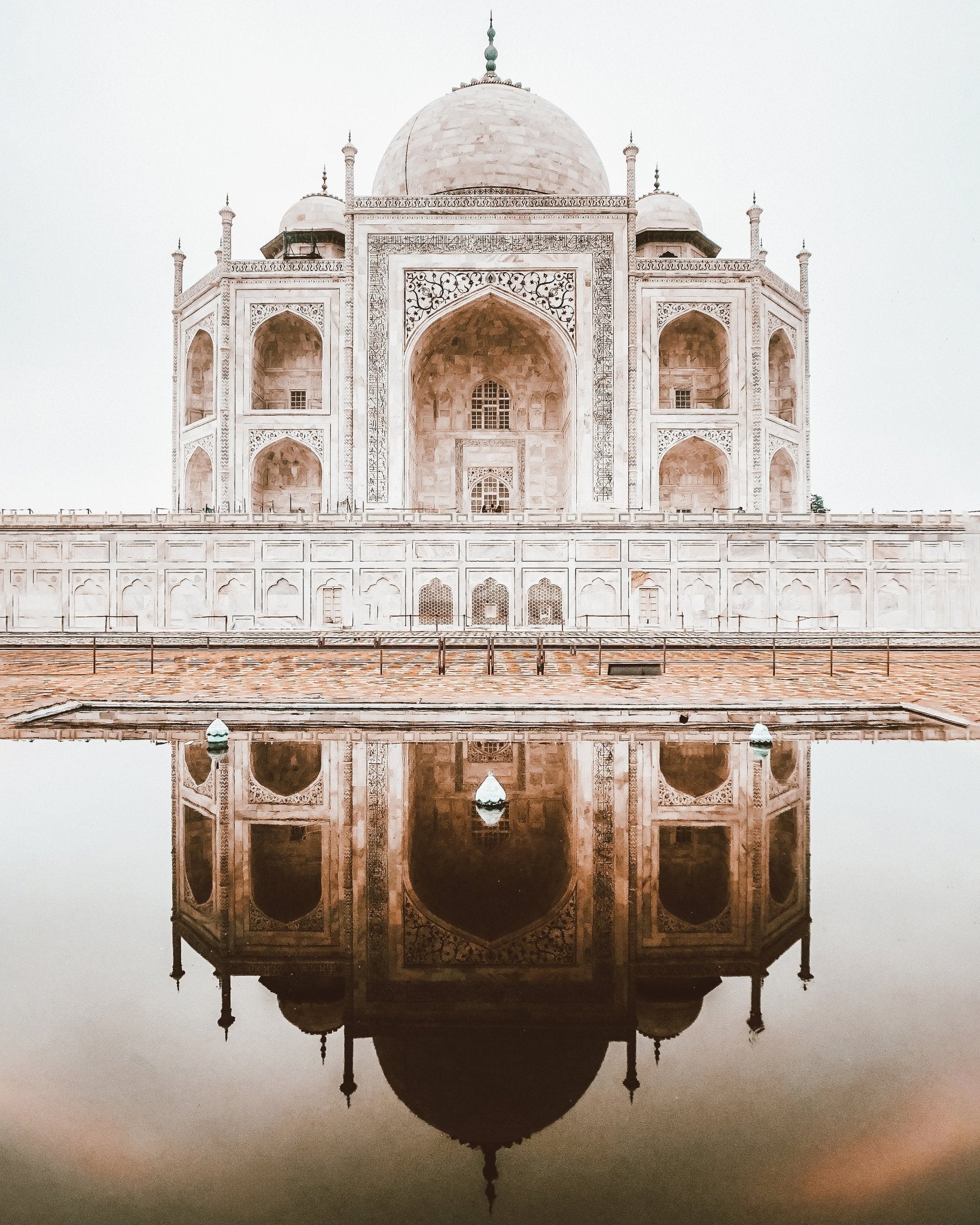 Taj Mahal – Poster Master