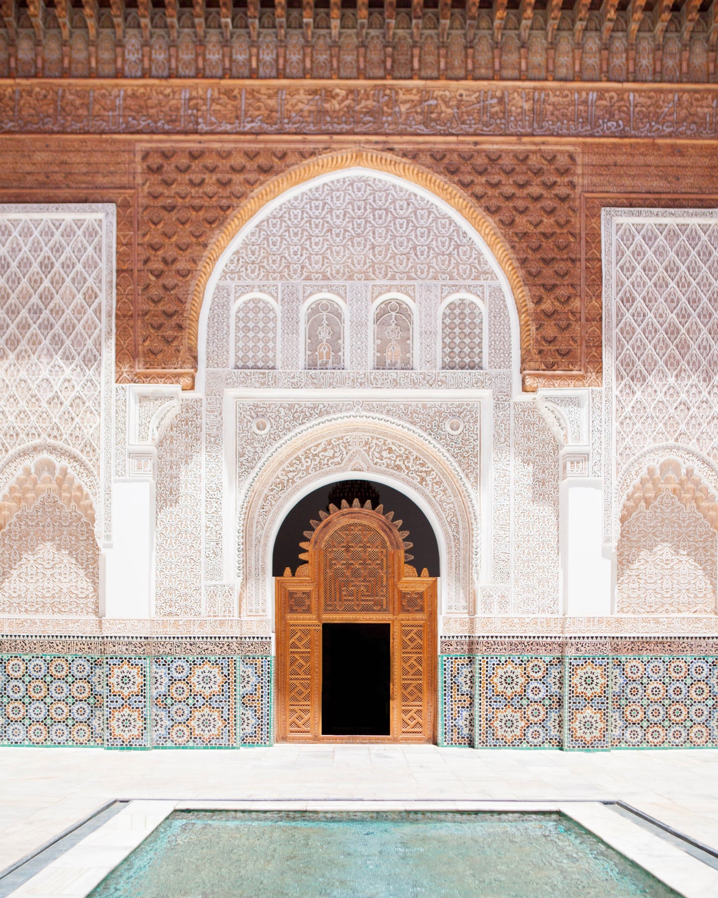 Ben Youssef Madrasa
