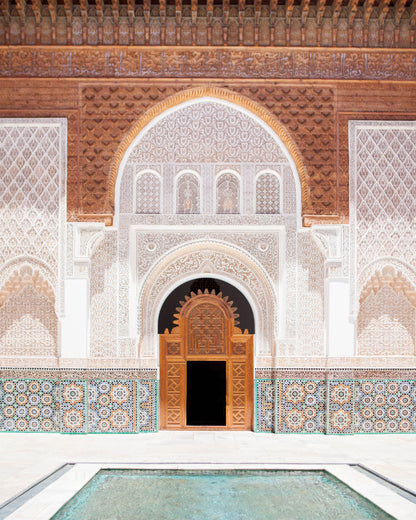 Ben Youssef Madrasa