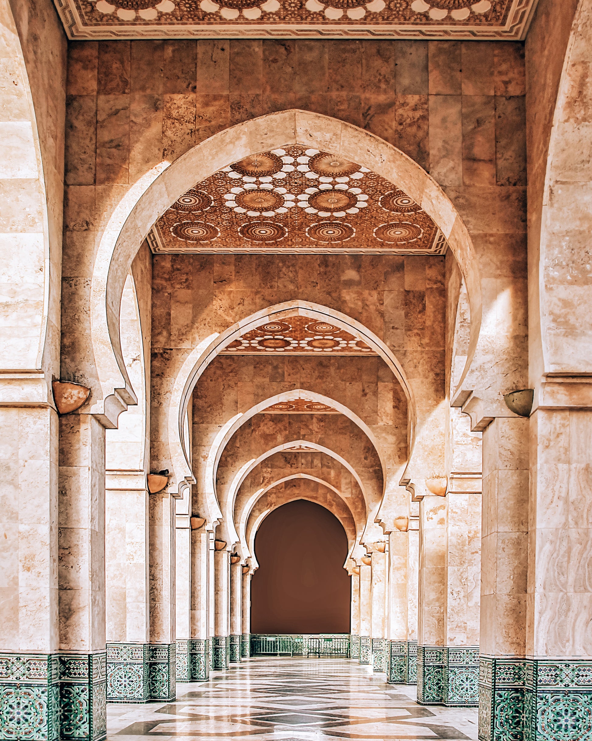 Hassan II Mosque