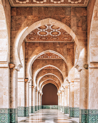 Hassan II Mosque