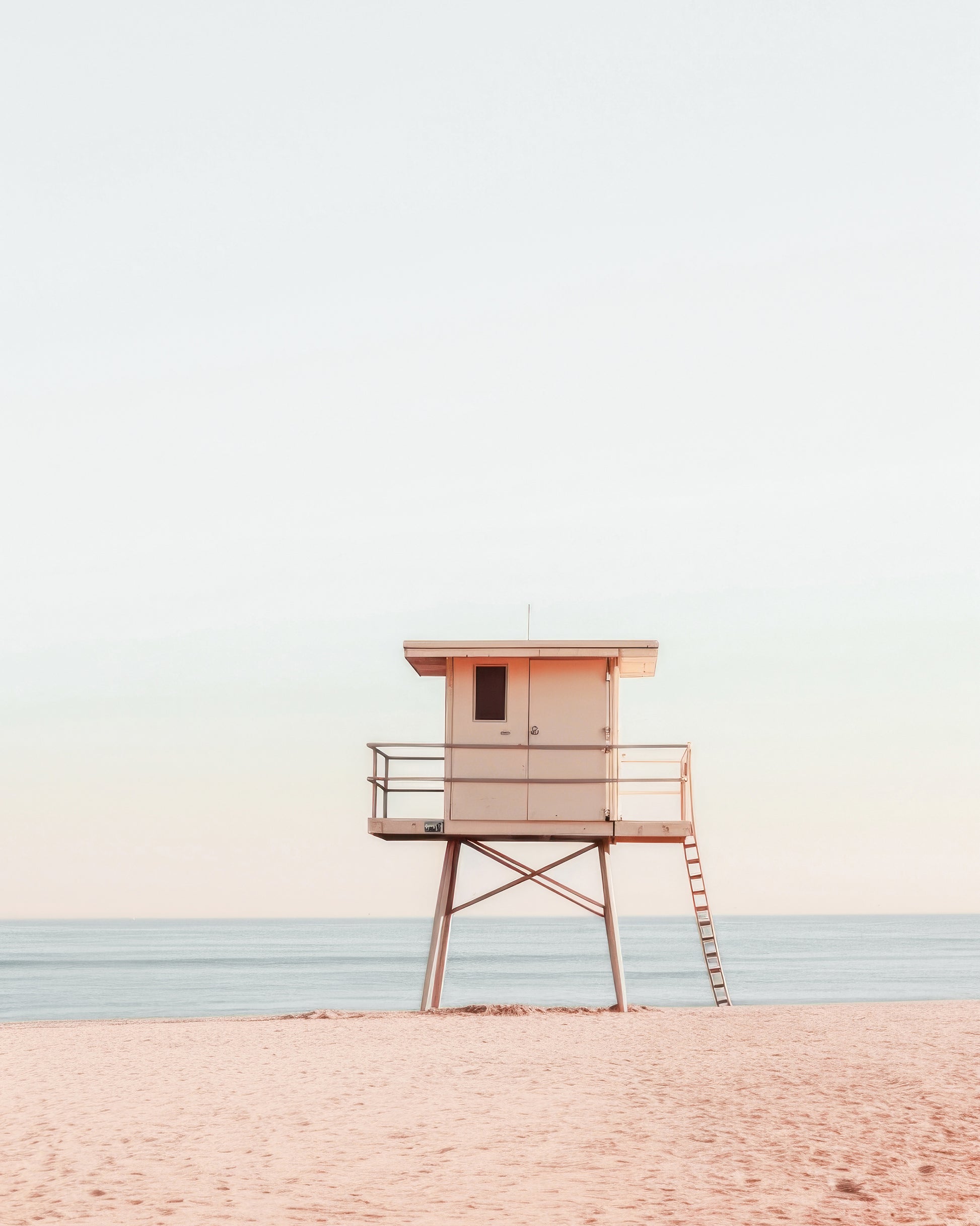 Lifeguard Tower