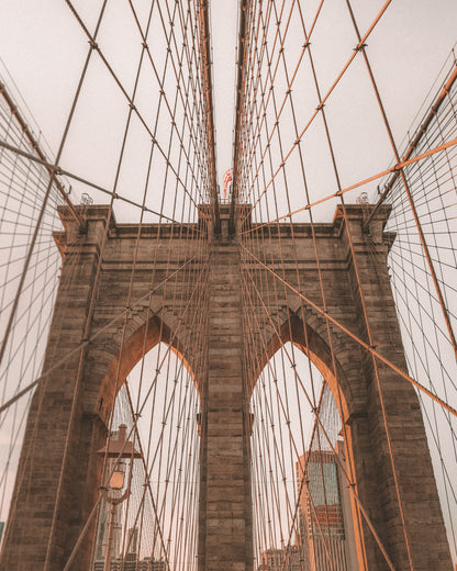 Brooklyn Bridge No3