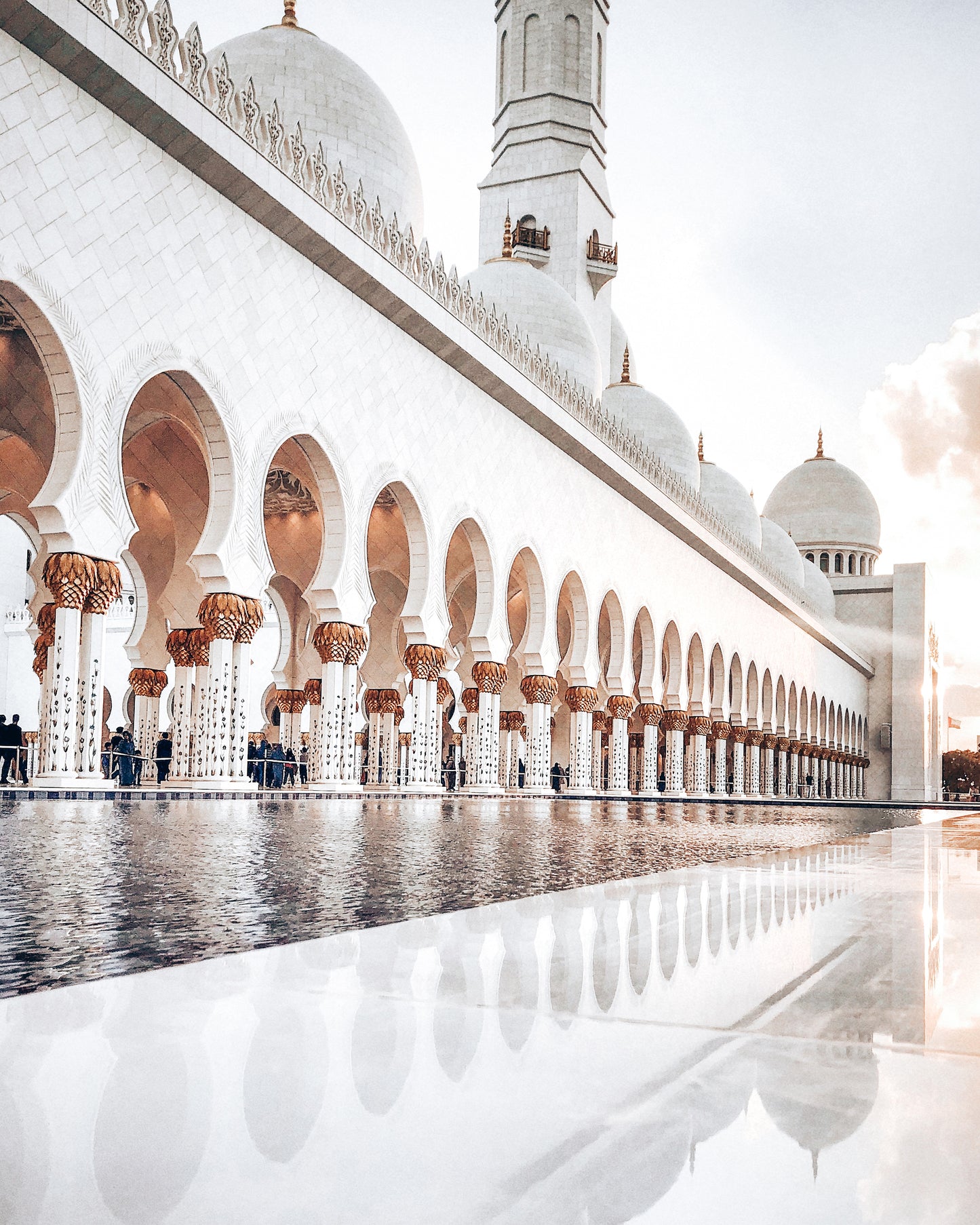 Sheikh Zayed Grand Mosque