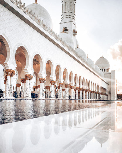 Sheikh Zayed Grand Mosque