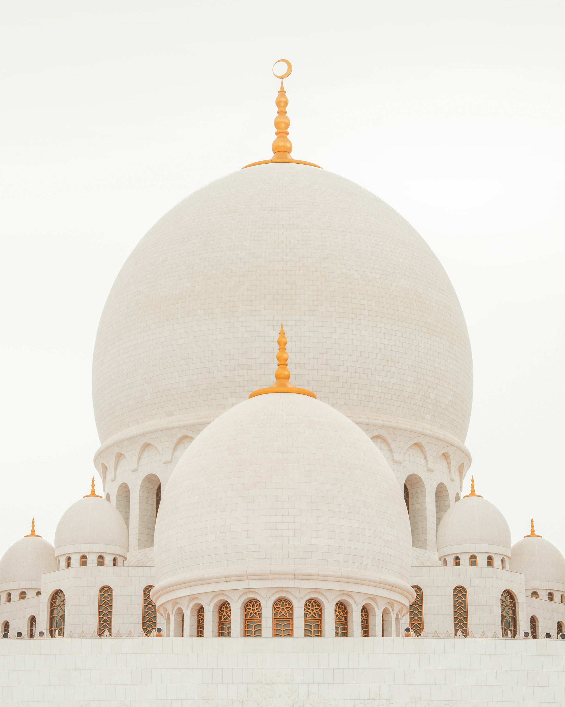 Sheikh Zayed Grand Mosque NO2