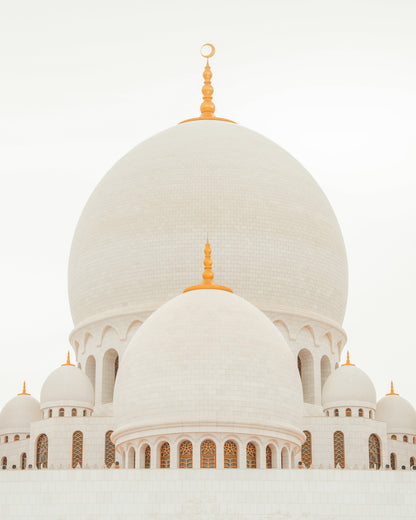 Sheikh Zayed Grand Mosque NO2