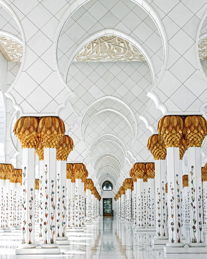 Sheikh Zayed Grand Mosque NO3